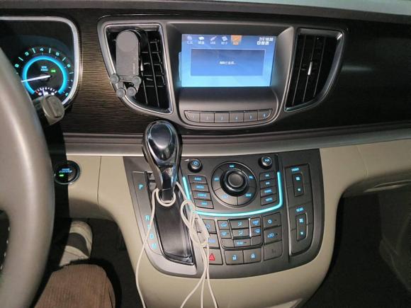 [杭州·浙A] 二手别克别克GL82013款 2.4L LT豪华商务行政版