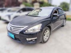 [武汉·鄂A] 日产天籁2013款 2.5L XL领先版