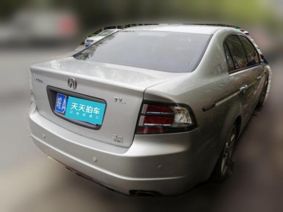 [合肥·皖A] 二手讴歌讴歌TL2006款 3.2炫航版