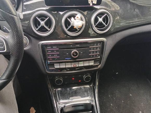 [湖州·浙E] 二手奔驰奔驰CLA2016款 改款 CLA 200 时尚型