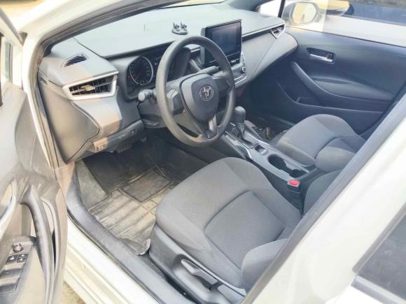 [济南·鲁U] 二手丰田雷凌2021款 TNGA 1.5L CVT进取版