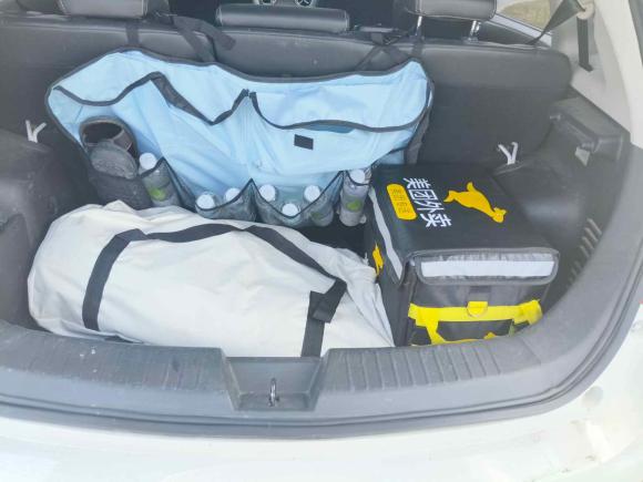 [常州·苏D] 二手北汽新能源北汽新能源EC52019款 新尚版