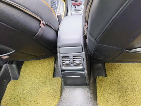 [武汉·鄂A] 二手斯柯达Yeti2014款 1.4TSI DSG野驱版