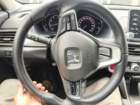 [上海·沪C] 二手本田雅阁2018款 260TURBO 精英版 国VI