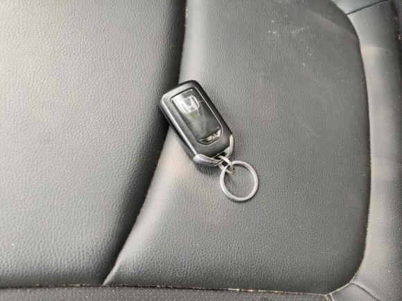 [上海·沪C] 二手本田享域2019款 180TURBO CVT乐享版 国VI