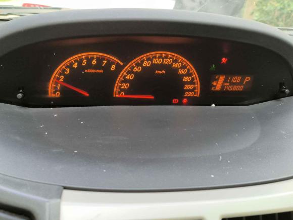 [上海·浙A] 二手丰田雅力士2008款 1.6G 自动精致智能版