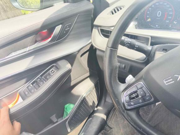 [上海·鄂A] 二手星途星途追风2020款 1.6T DCT星睿版