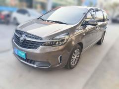 [青岛·鲁B] 别克别克GL82020款 陆上公务舱 652T 尊贵型