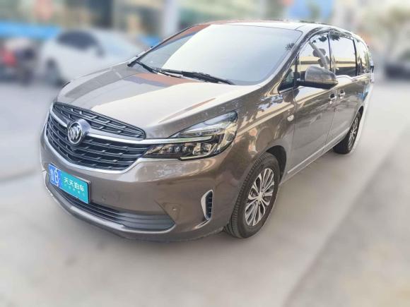 [青岛·鲁B] 二手别克别克GL82020款 陆上公务舱 652T 尊贵型