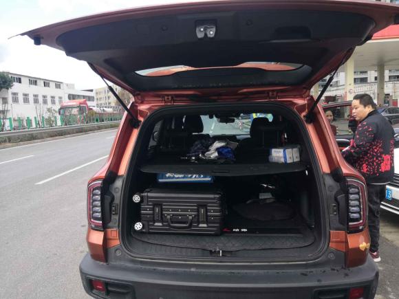 [温州·浙C] 二手哈弗哈弗大狗2021款 1.5T DCT两驱边牧-旺财版