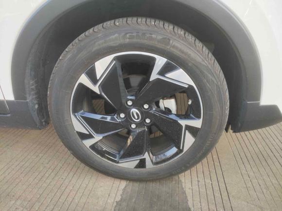 [南京·苏L] 二手广汽传祺传祺GS32022款 POWER 270T 自动劲享版