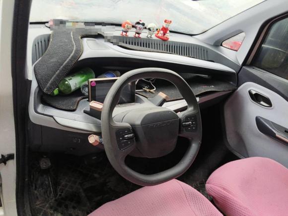 [苏州·皖H] 二手宝骏宝骏E2002020款 305KM 智行版