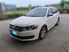 [苏州·苏E] 大众朗行2013款 1.6L 自动风尚型