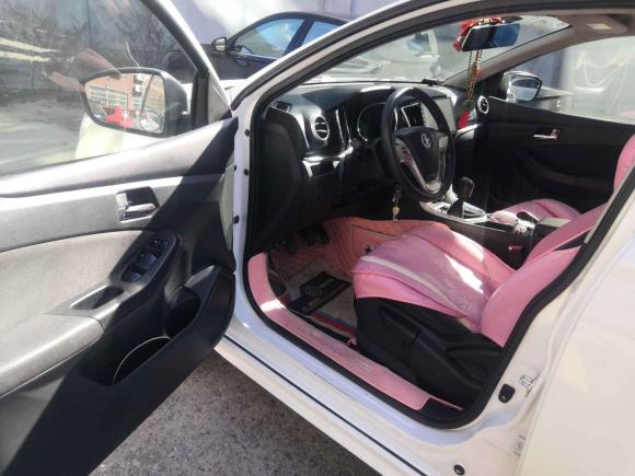 [杭州·贵C] 二手启辰启辰T702015款 2.0L 手动睿趣版