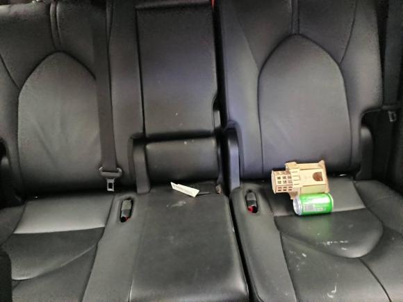 [合肥·皖A] 二手丰田汉兰达2022款 双擎 2.5L 四驱尊贵版 7座