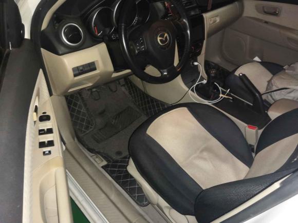 [广州·粤A] 二手马自达马自达32006款 2.0L 手动标准型