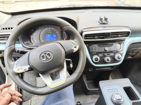 [南京·苏A] 二手北汽昌河北汽EV52019款 210KM续航版