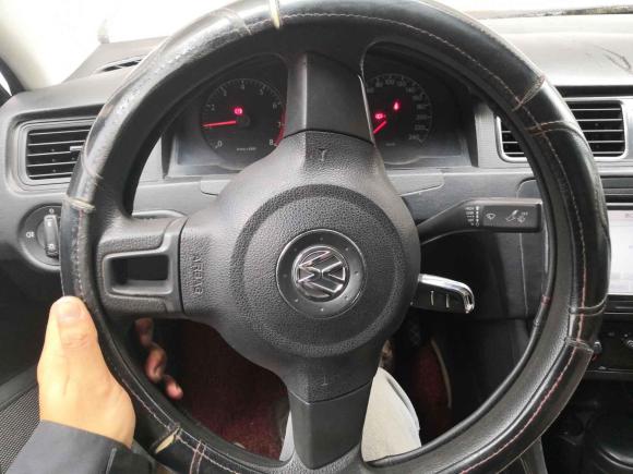 [义乌·豫N] 二手大众桑塔纳2013款 1.4L 手动风尚版