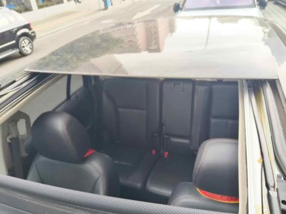 [宁波·浙B] 二手福特锐界2012款 2.0T 精锐天窗版