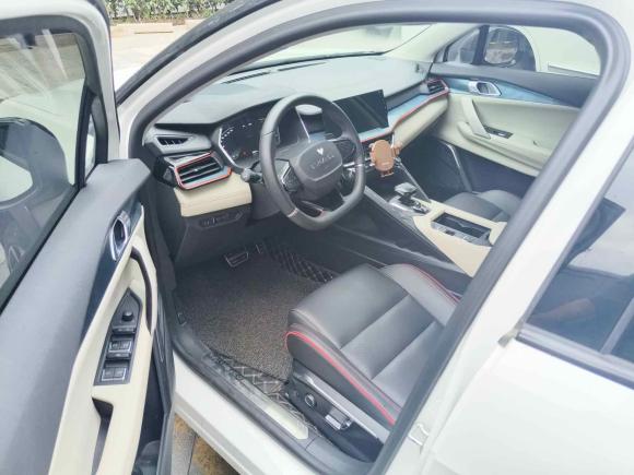 [青岛·鲁B] 二手领克领克062020款 1.5T 科技先锋版