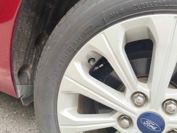 [常州·苏D] 二手福特福睿斯2015款 1.5L 自动时尚型