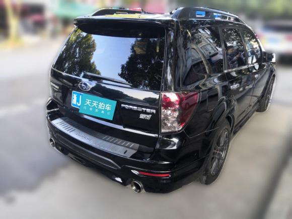 [台州·浙J] 二手斯巴鲁森林人2011款 2.5XS 自动豪华版