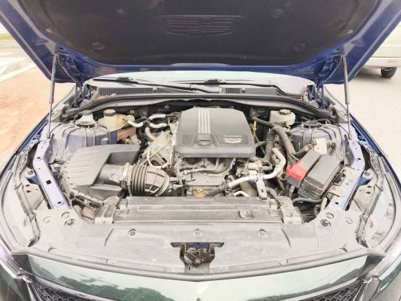 [义乌·浙G] 二手凯迪拉克凯迪拉克CT52020款 改款 28T 豪华型