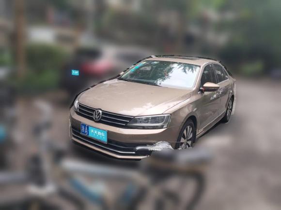 大众速腾2015款 230TSI 自动豪华型「杭州二手车」「天天拍车」