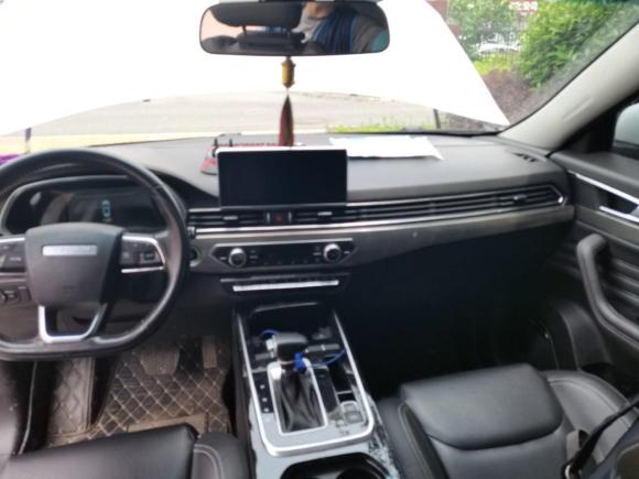 [南京·苏A] 二手捷途捷途X70S2019款 1.5T 自动探途版 国V