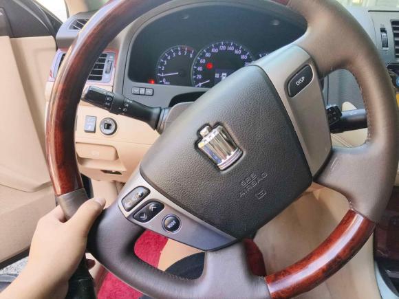 [成都·川G] 二手丰田皇冠2012款 2.5L Royal 真皮版