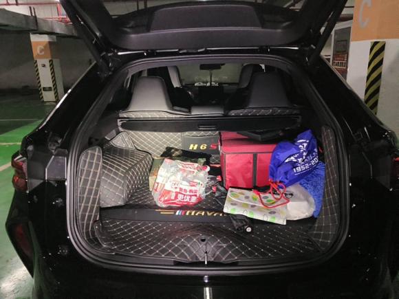 [南京·苏A] 二手哈弗哈弗H6S2022款 2.0T 四驱潮跑版