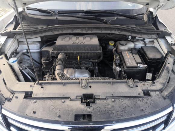 [常州·苏F] 二手荣威荣威RX32018款 1.6L CVT互联网智享版