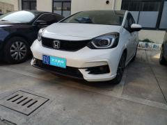 [苏州·苏U]本田&nbsp;&nbsp;LIFE&nbsp;&nbsp;2021款1.5LCVTSPORT心动版