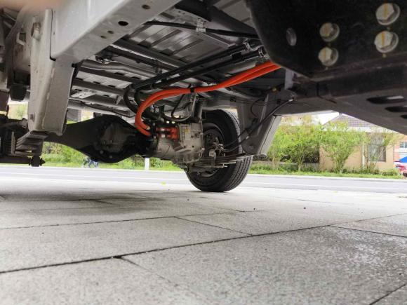 [无锡·苏B] 二手瑞驰新能源瑞驰新能源EC712023款 EC71L 纯电动载货车