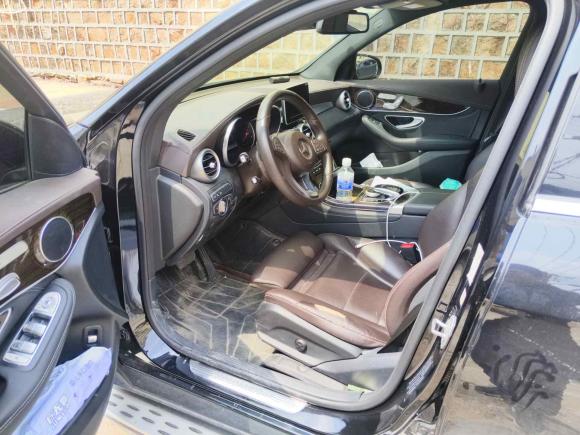 [青岛·鲁B] 二手奔驰奔驰GLC2018款 GLC 260 4MATIC 豪华型