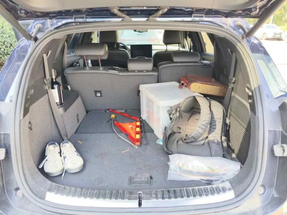 [宁波·浙B] 二手腾势腾势X2020款 PHEV运动版