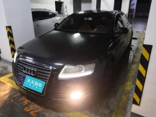 奥迪奥迪A6L2009款 2.4L 技术型