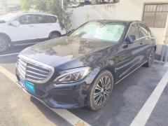 [常州·沪D] 奔驰奔驰C级2016款 C 200 L