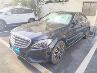 奔驰奔驰C级2016款 C 200 L