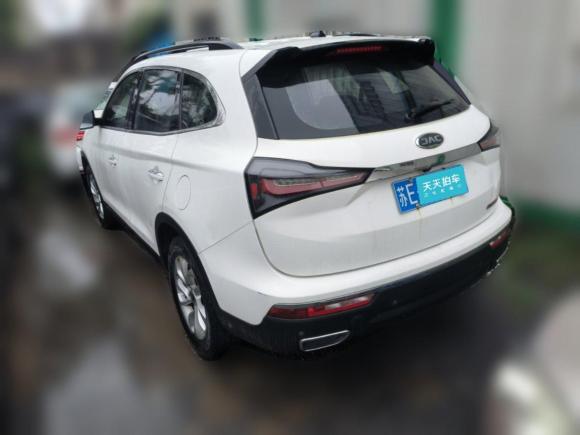 [上海·苏E] 二手江淮瑞风S72017款 1.5T 自动舒适型