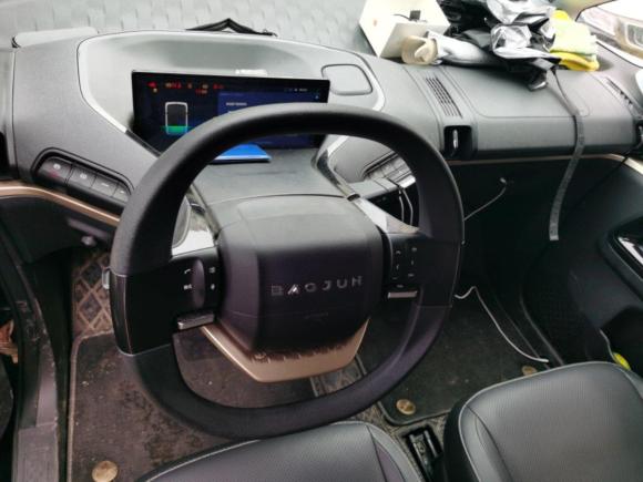 [西安·陕A] 二手宝骏宝骏KiWi EV2021款 艺术家 三元锂