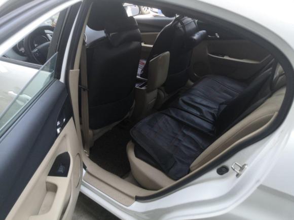 [合肥·皖A] 二手奔腾奔腾B502013款 1.6L 手动舒适型