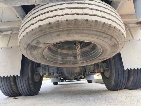 [合肥·皖A] 二手江铃顺达EV2023款 单排液刹 栏板 89.1kwh