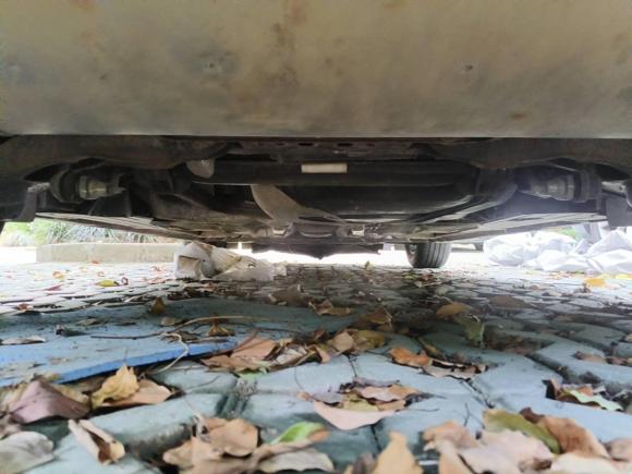 [上海·苏F] 二手福特福克斯2012款 两厢 1.6L 自动风尚型