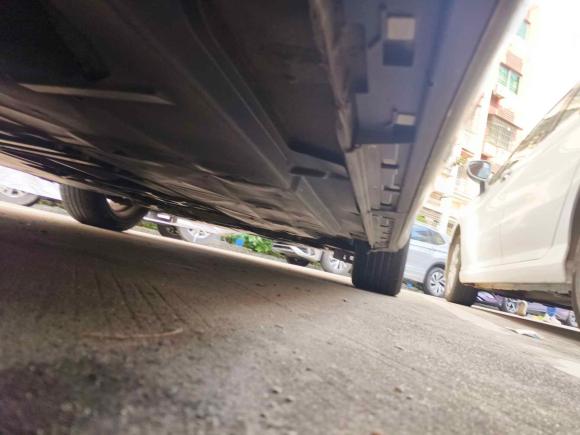 [深圳·粤B] 二手马自达阿特兹2017款 2.0L 蓝天豪华版