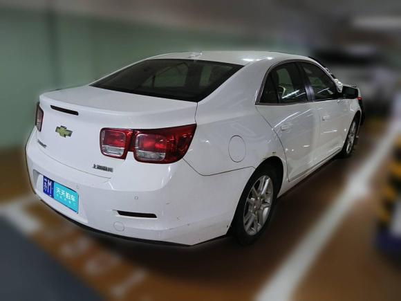 [上海·苏M] 二手雪佛兰迈锐宝2012款 1.6T 自动豪华版