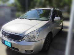 [无锡·苏B]起亚&nbsp;&nbsp;起亚VQ&nbsp;&nbsp;2013款 2.2T VQ-R 豪华版