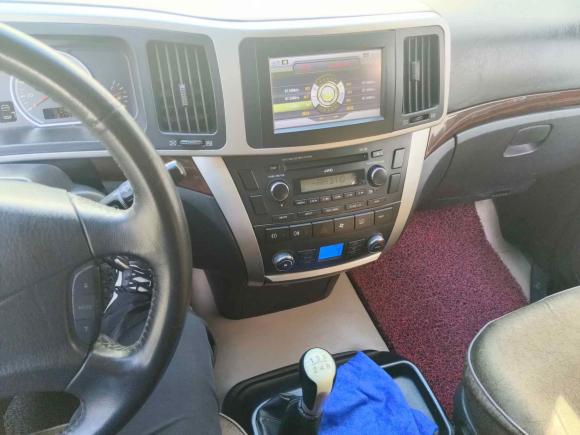 [合肥·皖A] 二手江汽集团瑞风2011款 2.4L祥和 汽油标准版HFC4GA1-C