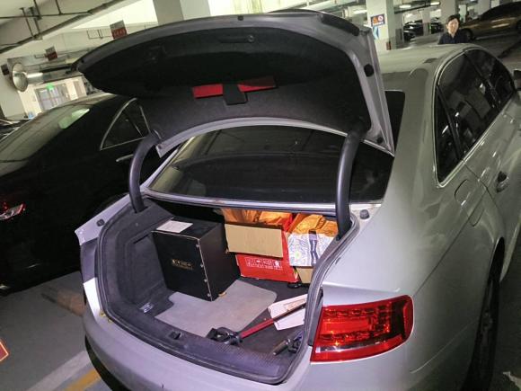 [宁波·浙B] 二手奥迪奥迪A4L2010款 2.0 TFSI 技术型