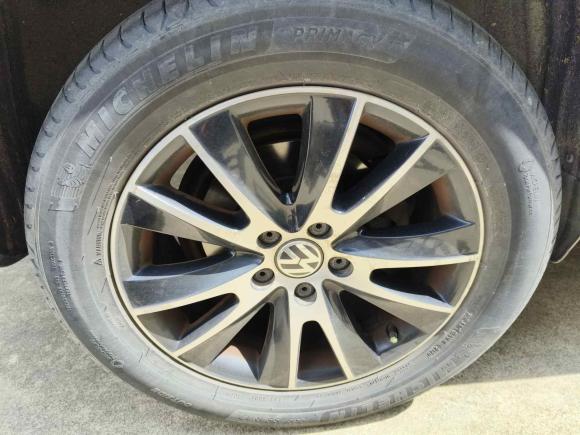 [上海·沪A] 二手大众途观2013款 1.8TSI 自动两驱豪华型